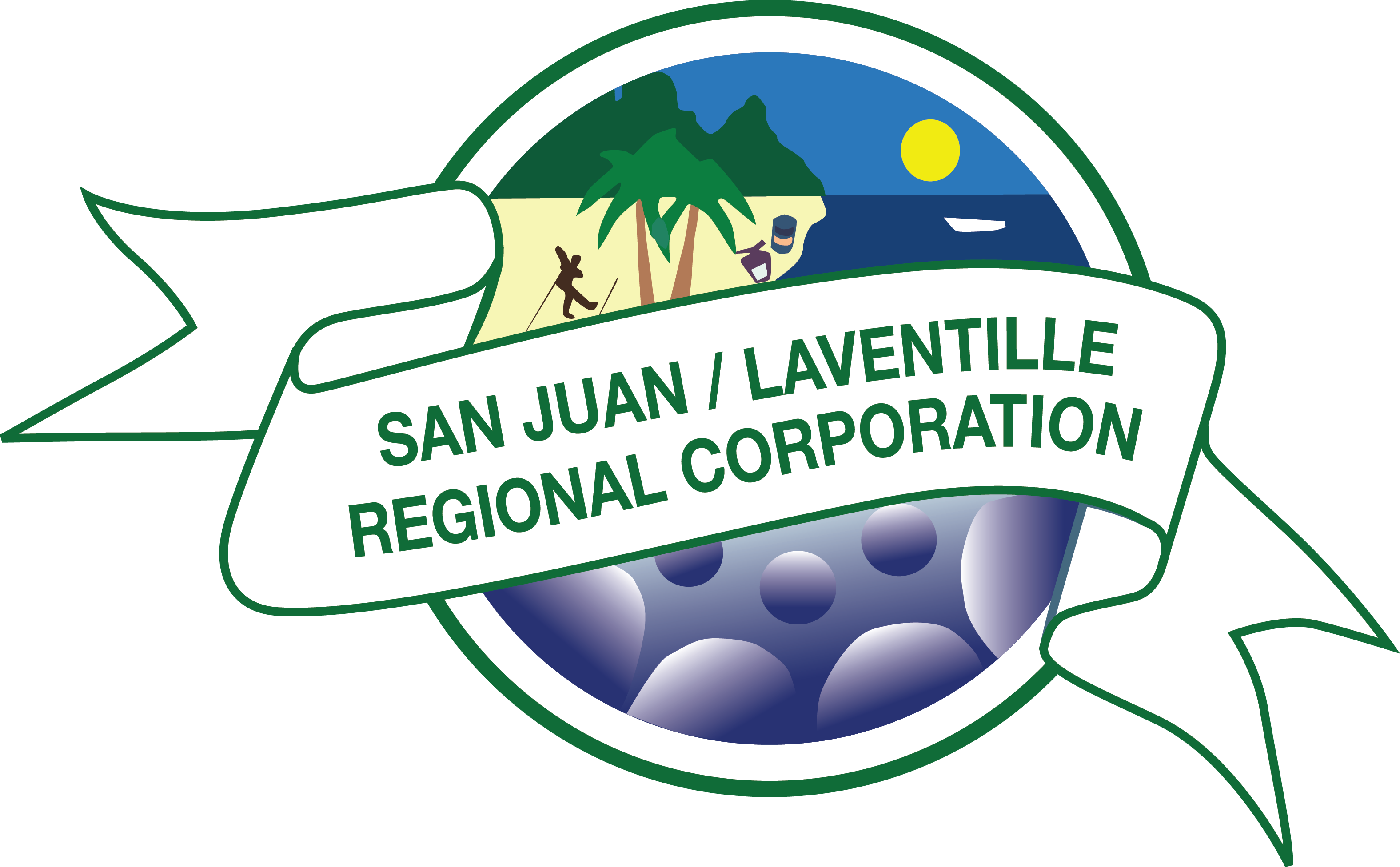 Boundaries San Juan Laventille Regional Corporation